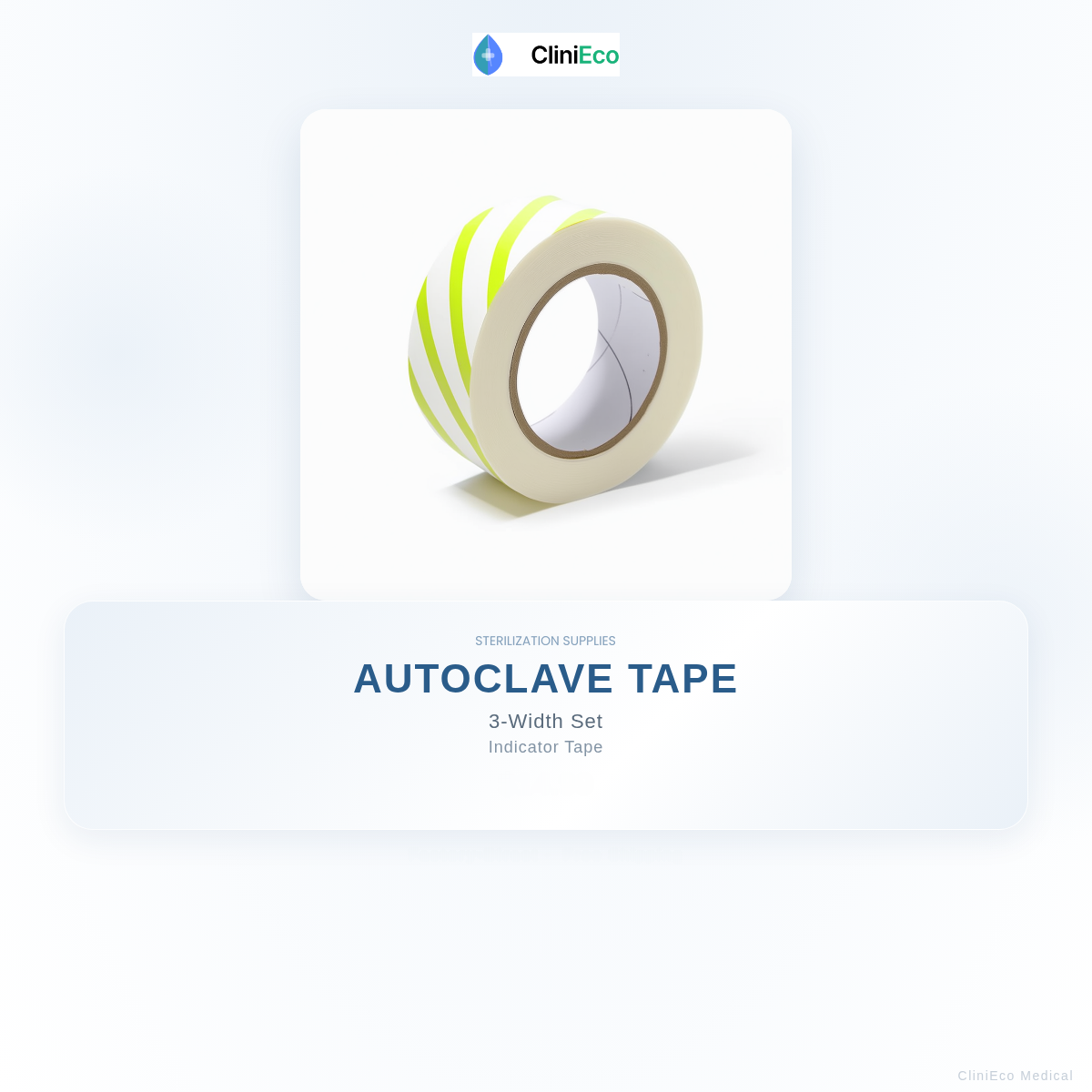 Indicator Tapes Compared: 3M Comply, Crosstex and Clinic Alternatives