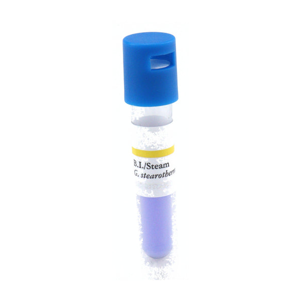 CliniEco Medical Biological Indicator — 1-Hour Rapid Readout, Fluorescence, 50-Pack