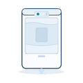 CliniEco Touch-Free Foam Soap Dispenser — 1200 ml Sealed-Pouch System, Wall-Mounted