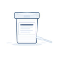 Alginate Impression Material — 1 lb Canister
