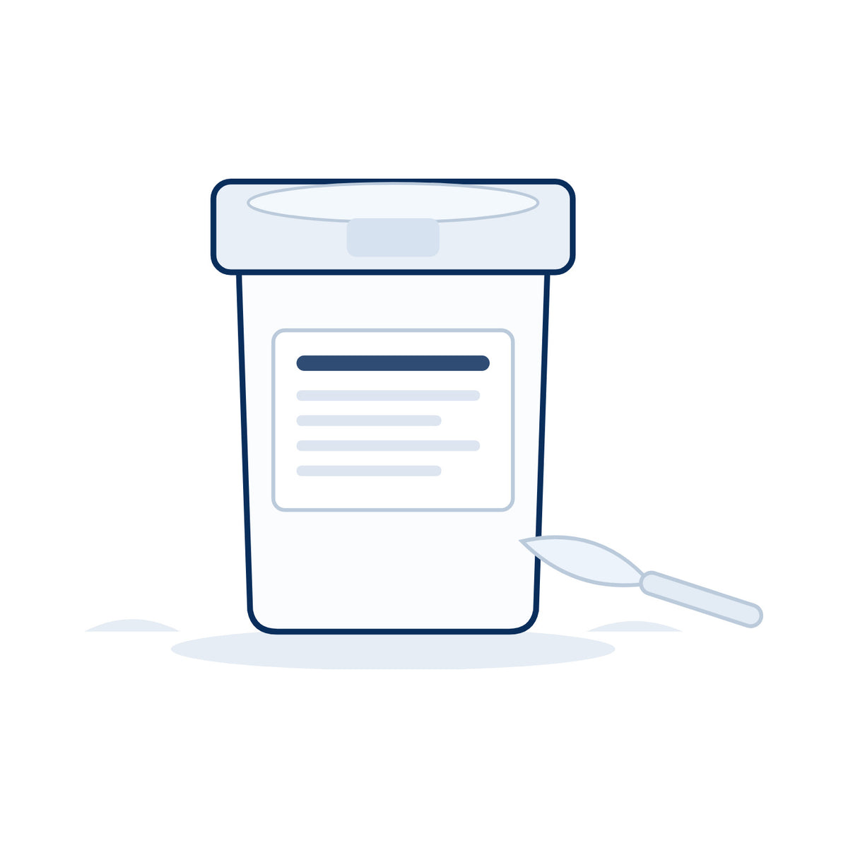 Alginate Impression Material — 1 lb Canister