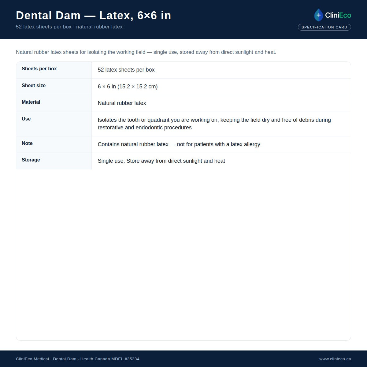 04 specifications