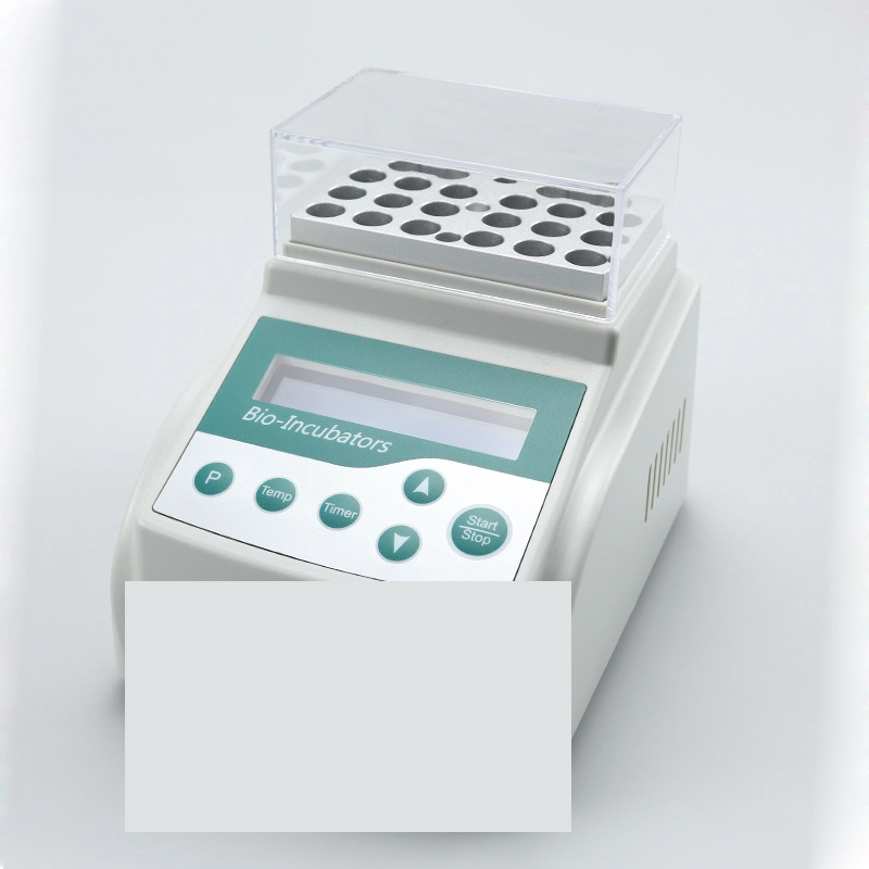 CliniEco 24-Hour Biological Indicator Incubator — Precision Dry-Block, 15 Wells