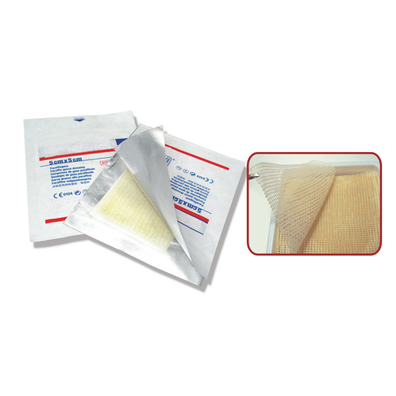CliniEco Medical Gauze Sponges — Sterile, 12-Ply, 200-Pack — additional view