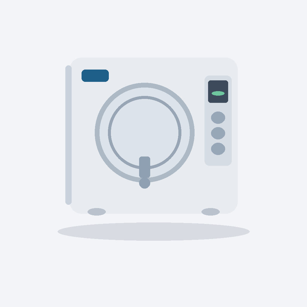 CliniEco benchtop Class B steam sterilizer autoclave for Canadian dental clinics and vet practices
