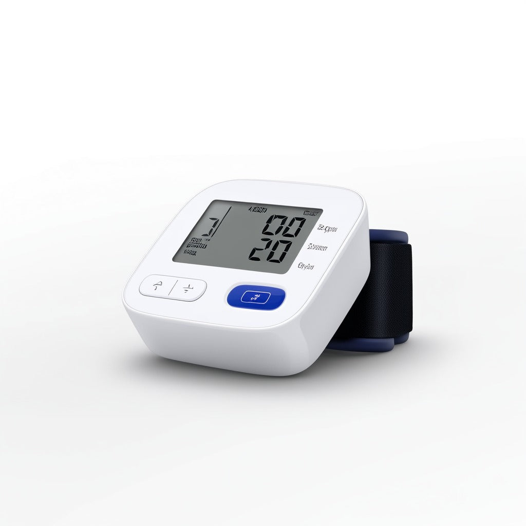 Transtek Bluetooth Blood Pressure Monitor — Wrist (TMB-2285-B) — Coming Soon