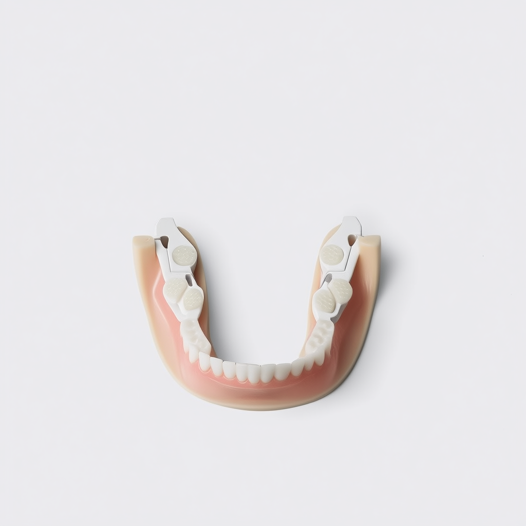 CliniEco Anti-Snoring Device — Mandible Advancement Mouthpiece, Adjustable