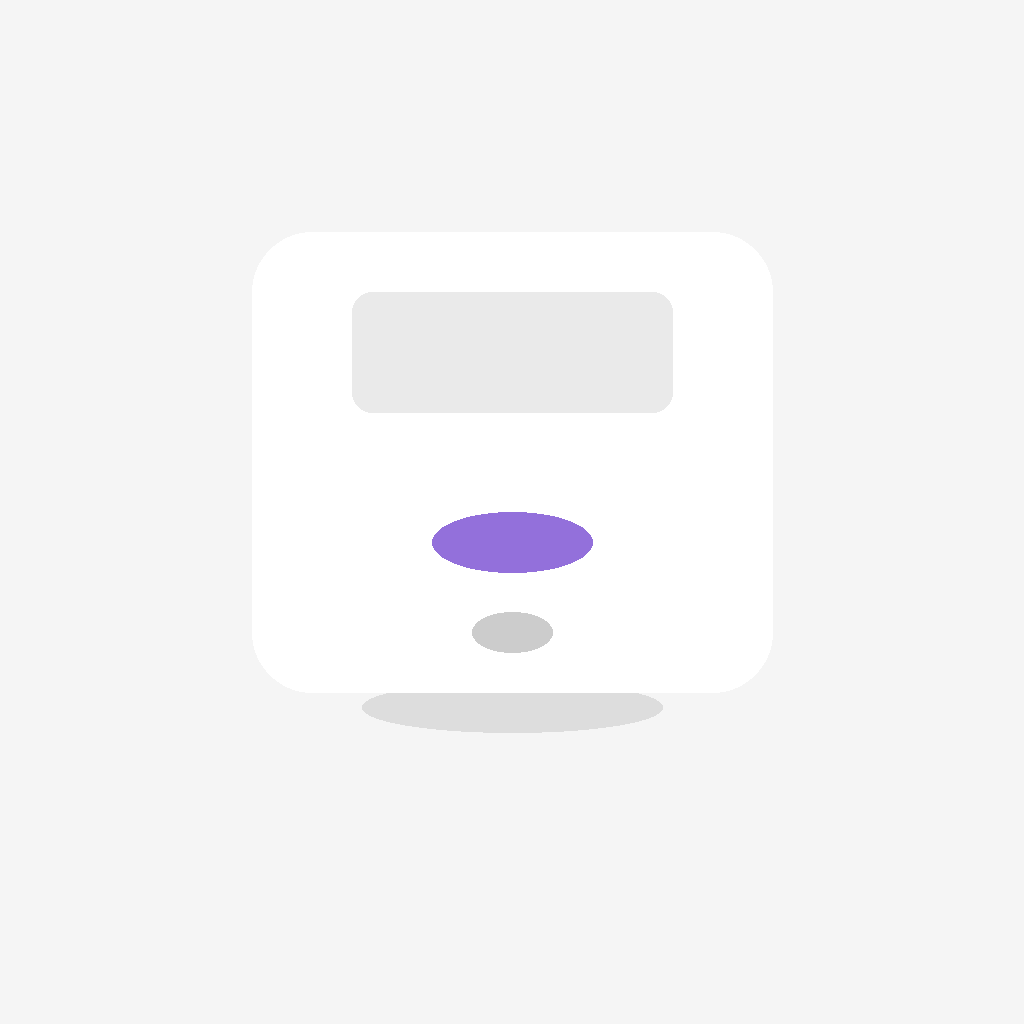 CliniEco Peak Flow Meter — Lung Function Monitor for Asthma & COPD Management (Coming Soon) — additional view