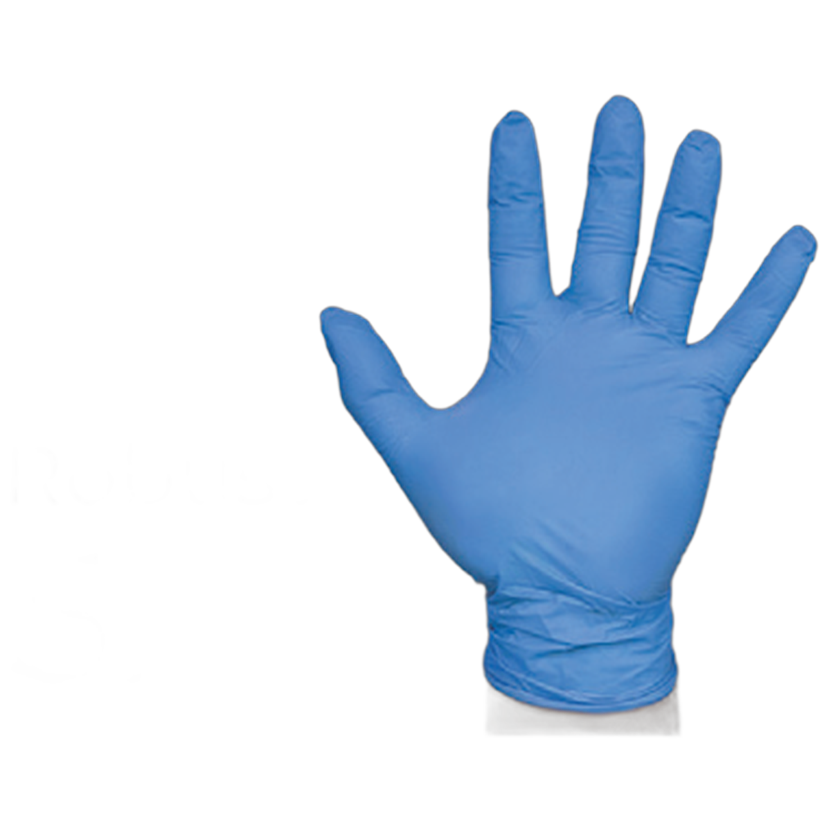 Aurelia Nitrile Examination Gloves — Robust 5.0 mil, Powder-Free, Fully Textured, 100 Count