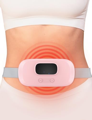 EcoSource Electric Heating Pad — Wearable Neck, Shoulder & B