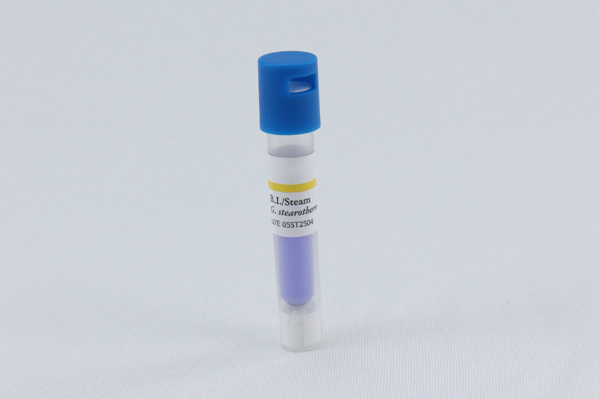 CliniEco 30-minute rapid readout biological indicator — self-contained fluorescence spore test for steam sterilization monitoring, view 3