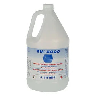 CliniEco Medical Ultrasonic Cleaning Solution — Enzyme, 4L Concentrate — additional view