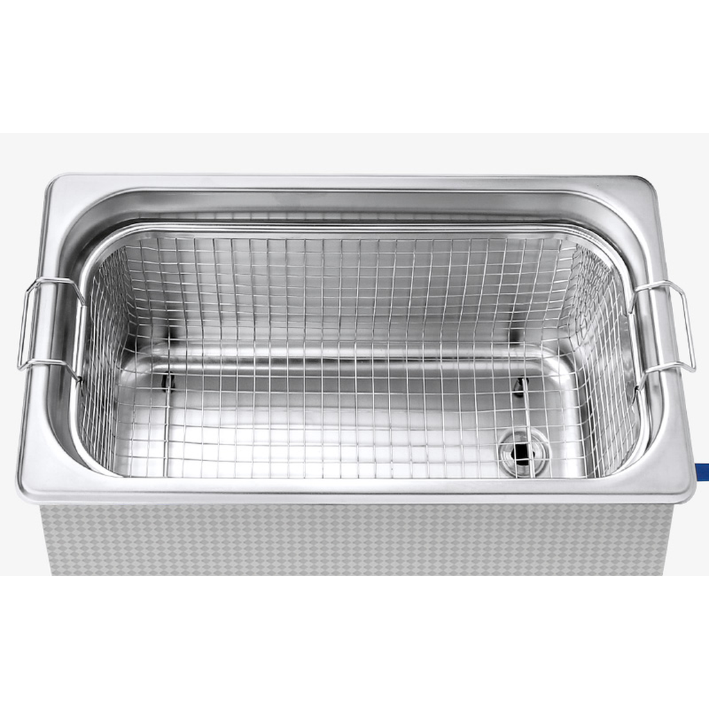 CliniEco Ultrasonic Cleaner — basket