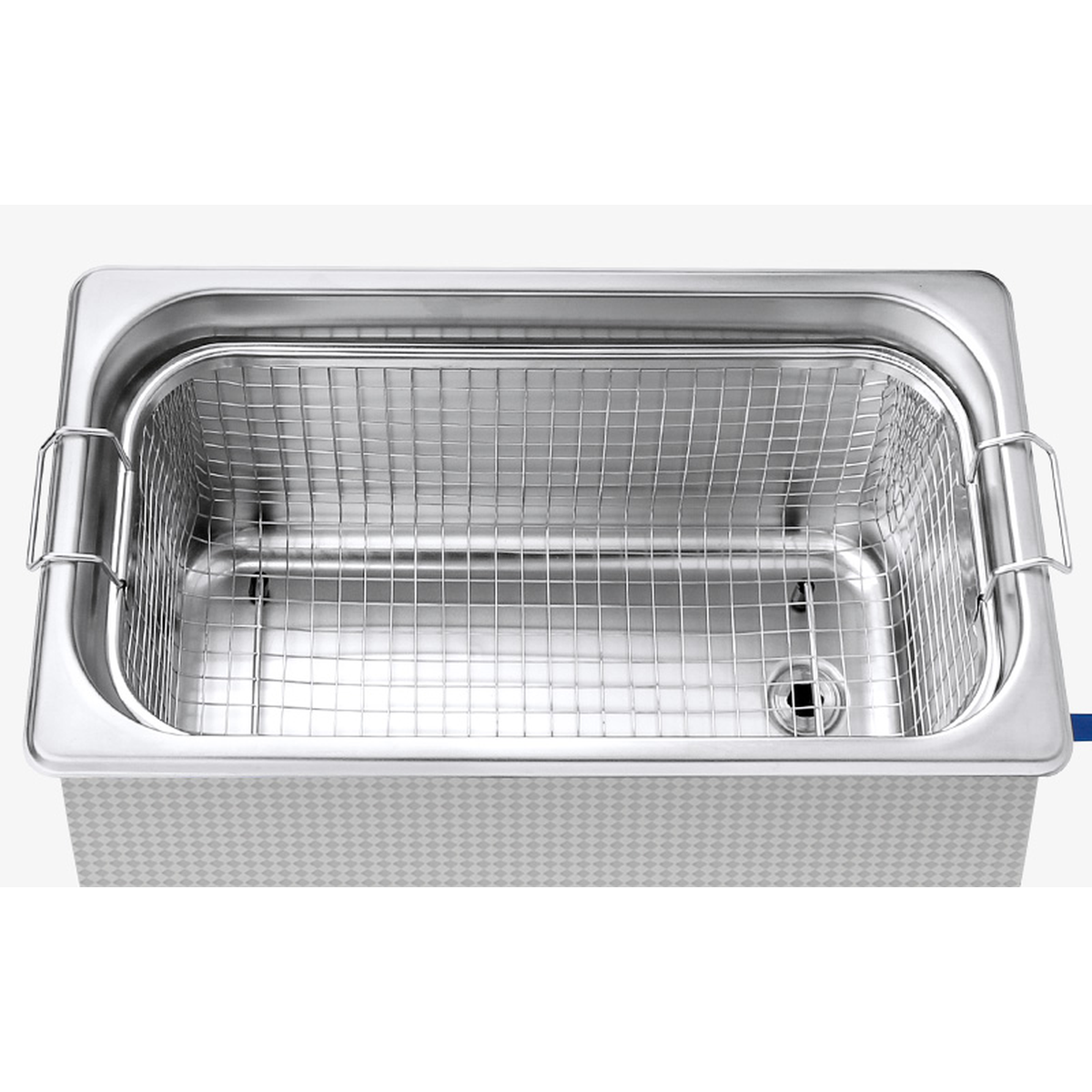 CliniEco Ultrasonic Cleaner — basket