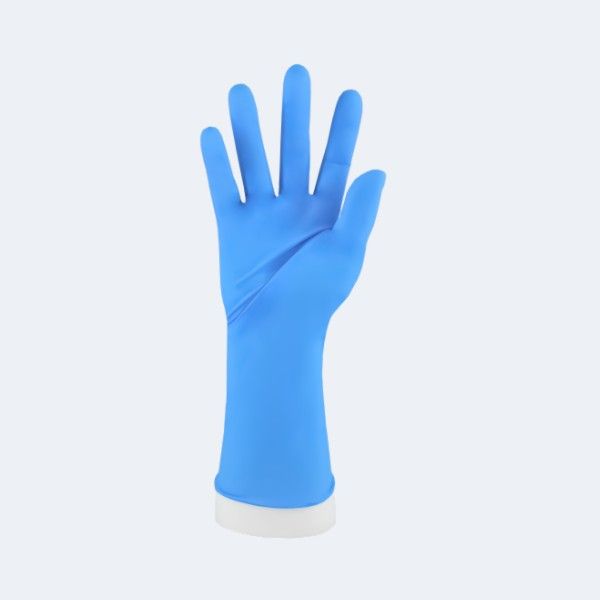 INTCO wholesale case of nitrile gloves — Toronto warehouse stock
