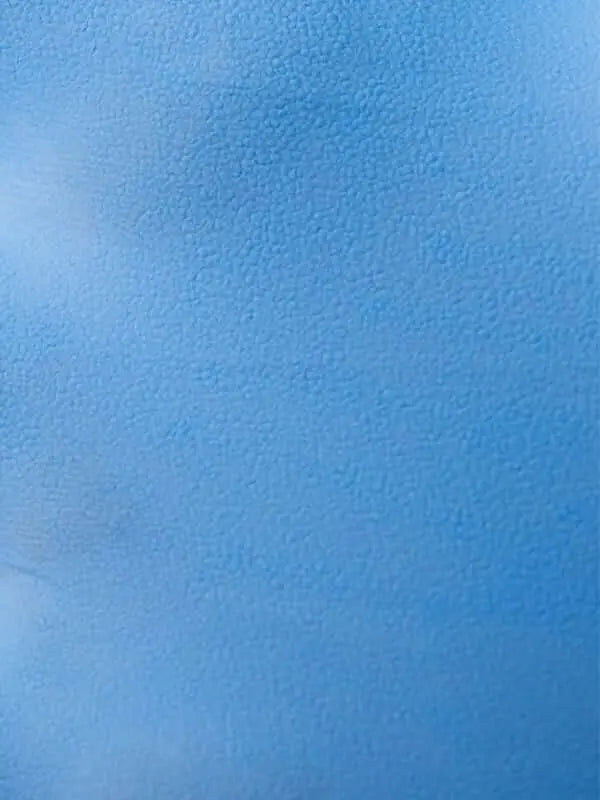 Aurelia 4.5 mil nitrile exam gloves — medical grade, blue (product photo 4)