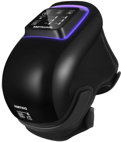 EcoSource Wireless TENS Unit — Bluetooth APP Control, USB-C 