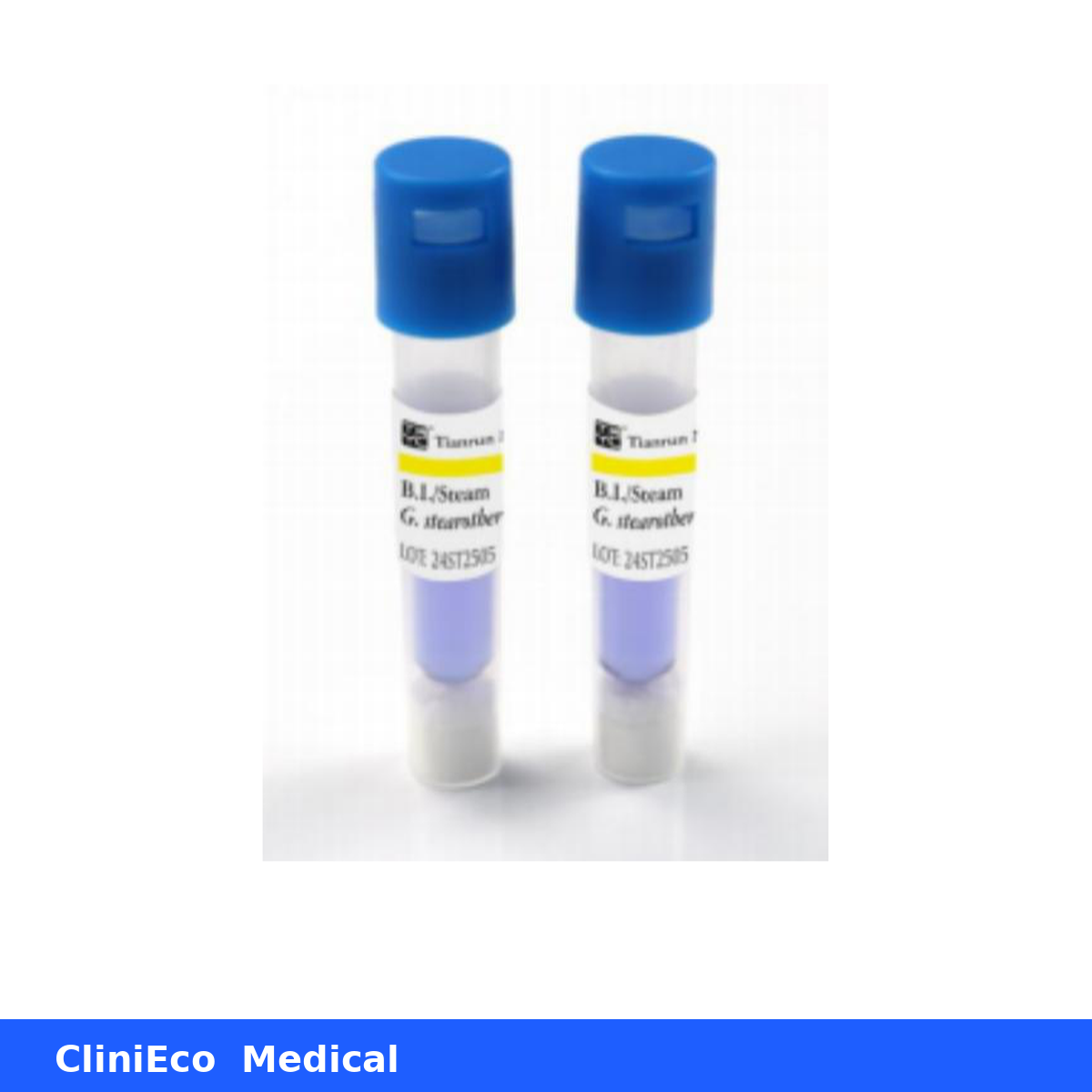 CliniEco Rapid Reader — 4-Well Fluorescence Biological Indicator Reader (20-30 min Results)