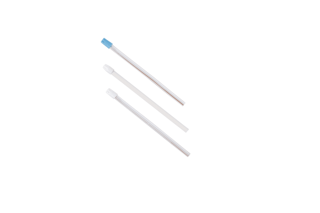 Aurelia Saliva Ejectors — White, Wire-Reinforced, 100/Bag (SE7000)