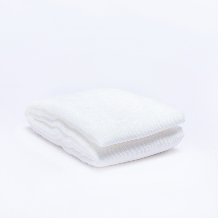 CliniEco Medical Gauze Sponges — Sterile, 12-Ply, 200-Pack