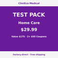 CliniEco Home Care Test Pack — $29.99 (Value $175)