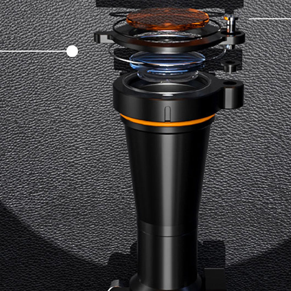 CliniEco Wireless Dental Headlight Core — 04_brightness_optics