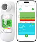 EcoSource Peak Flow Meter — Lung Function Monitor for Asthma