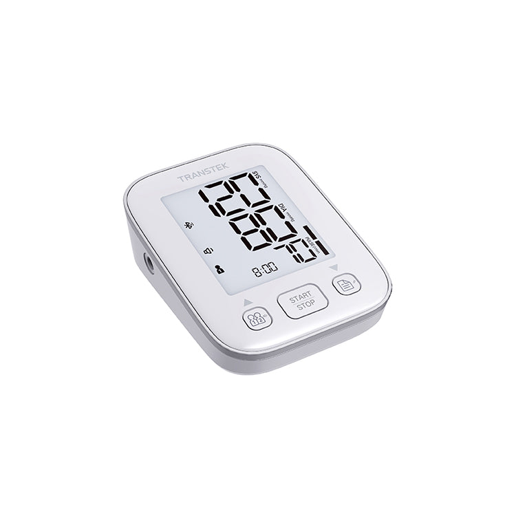 Transtek Bluetooth Blood Pressure Monitor Upper Arm TMB-2284-B