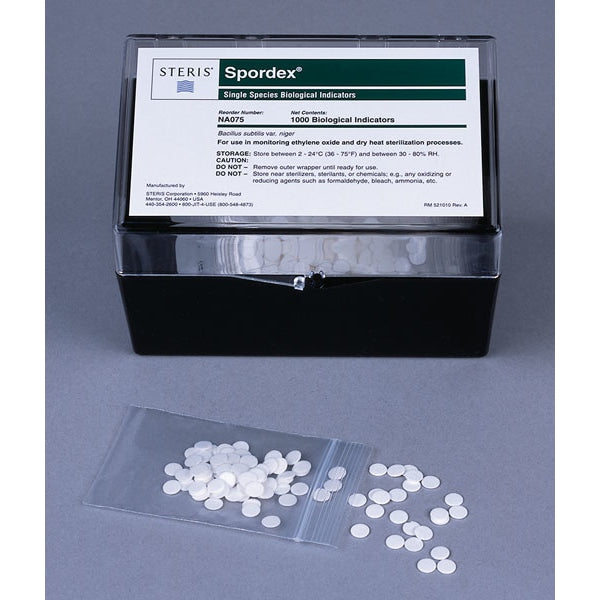 CliniEco Medical Biological Indicator — 24h Rapid Readout, 25-Pack