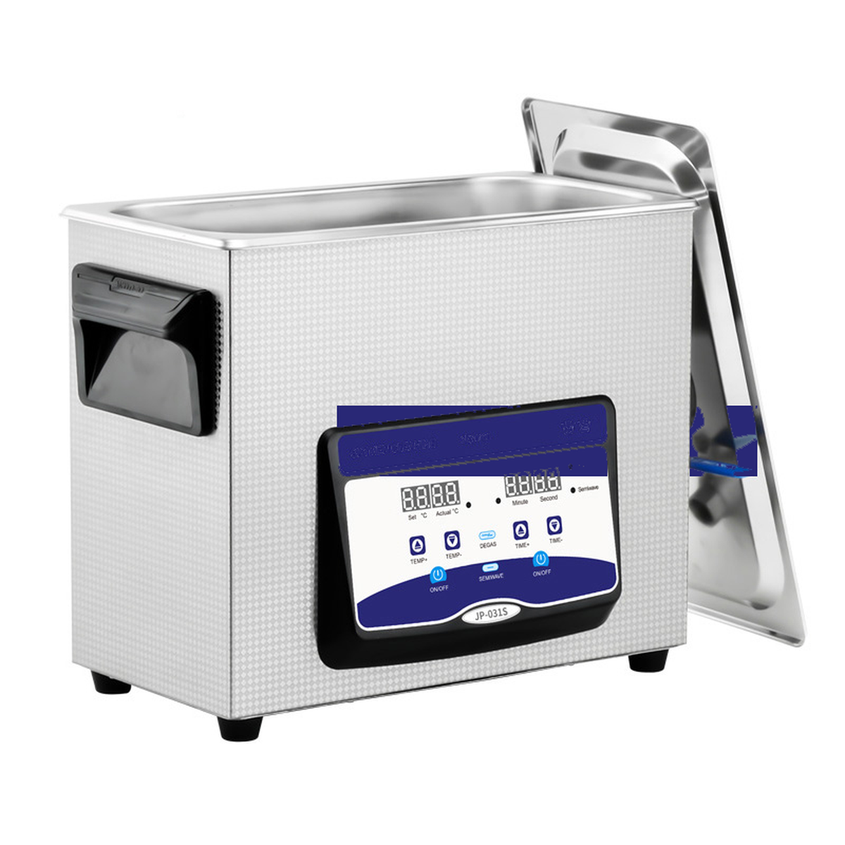 CliniEco Ultrasonic Cleaner — lid