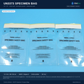 CliniEco UN3373 specimen bag 12x15 in — main photo