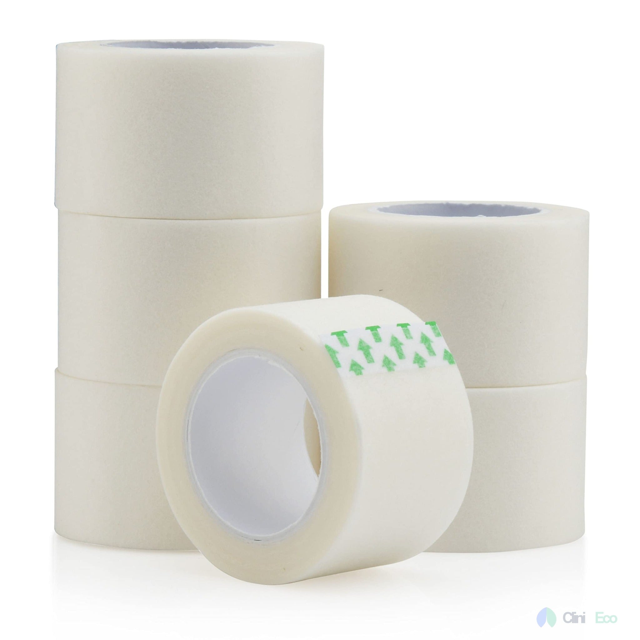 CliniEco Medical Tape - Hypoallergenic, Paper, 1 Inch x 10 Yards