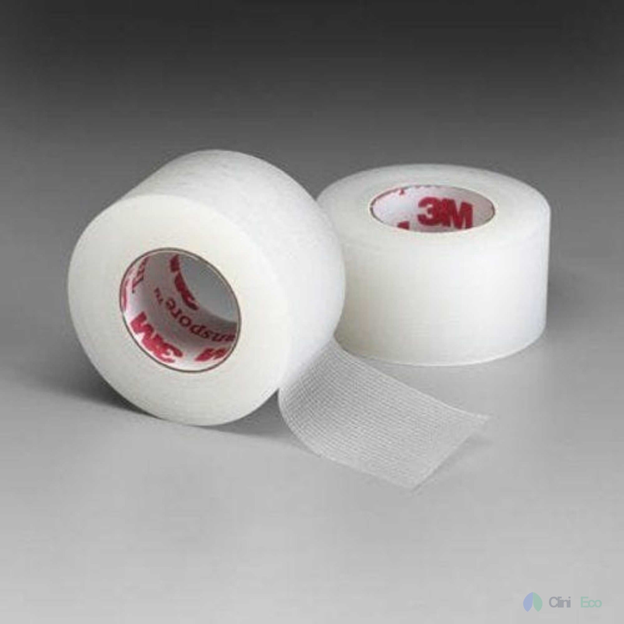 CliniEco Medical Tape - Hypoallergenic, Paper, 1 Inch x 10 Yards