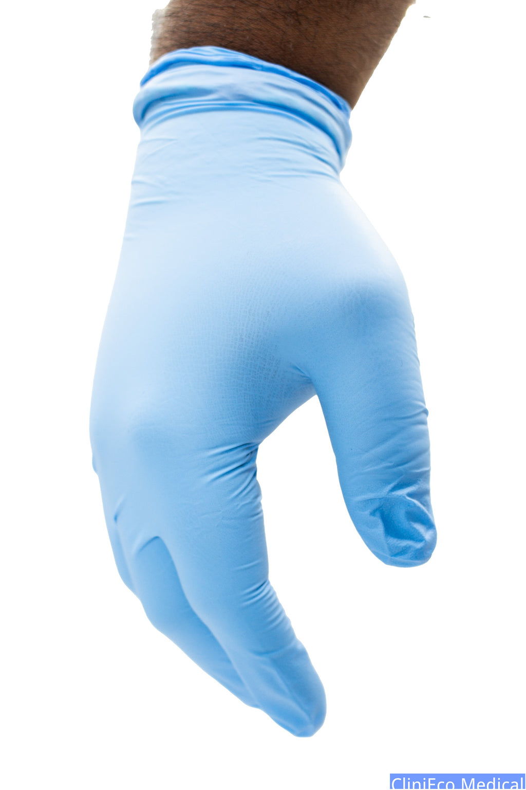 Nitrile Examination Gloves - Powder-Free, Latex-Free, Medical Grade - Medical Gloves - CliniEco Medical Canada