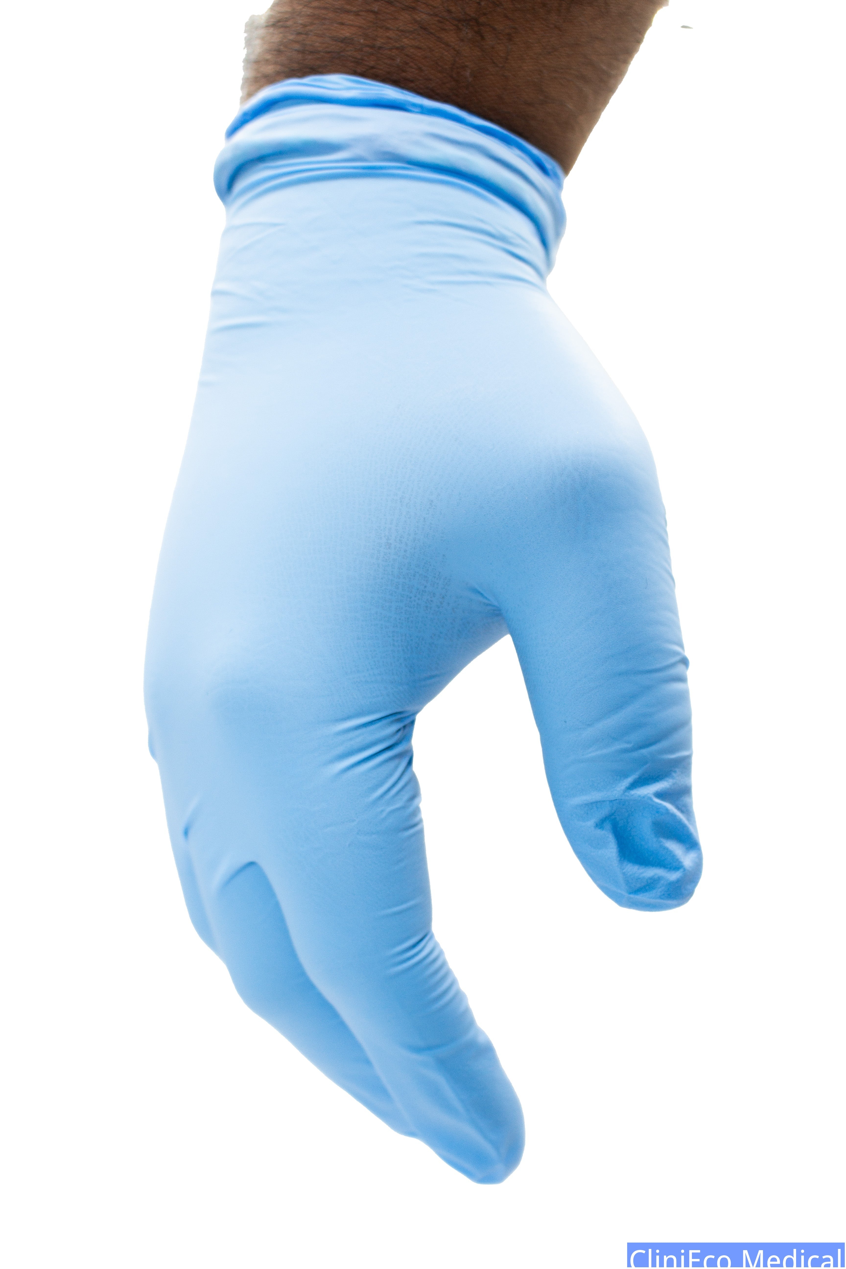 Nitrile Examination Gloves - Powder-Free, Latex-Free, Medical Grade - Medical Gloves - CliniEco Medical Canada