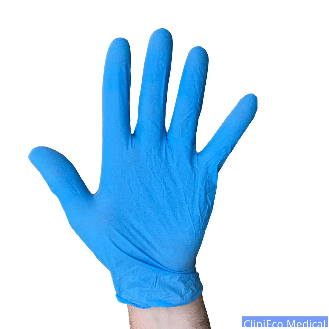 Nitrile Examination Gloves - Powder-Free, Latex-Free, Medical Grade - Medical Gloves - CliniEco Medical Canada