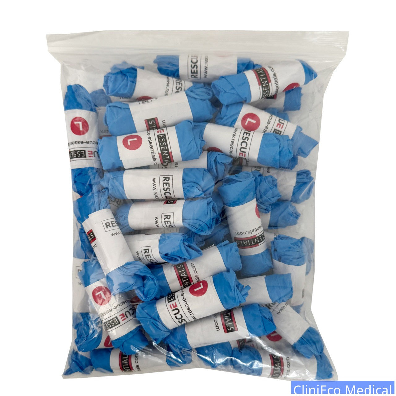 Nitrile Examination Gloves - Powder-Free, Latex-Free, Medical Grade - Medical Gloves - CliniEco Medical Canada