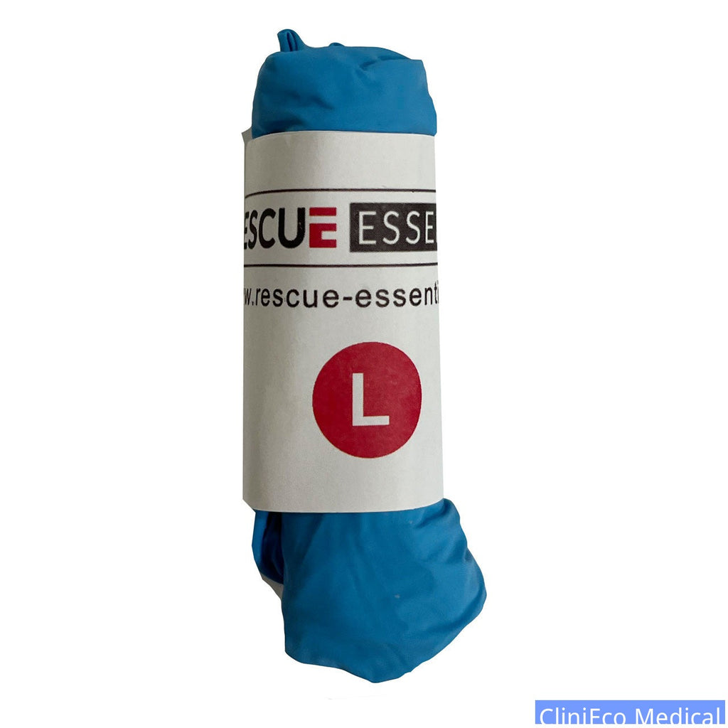 Nitrile Examination Gloves - Powder-Free, Latex-Free, Medical Grade - Medical Gloves - CliniEco Medical Canada