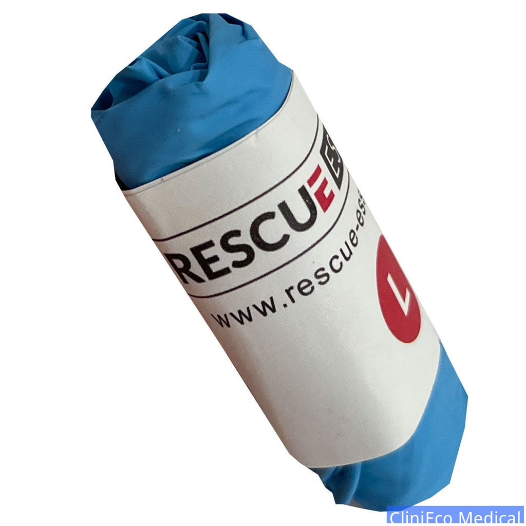 Nitrile Examination Gloves - Powder-Free, Latex-Free, Medical Grade - Medical Gloves - CliniEco Medical Canada