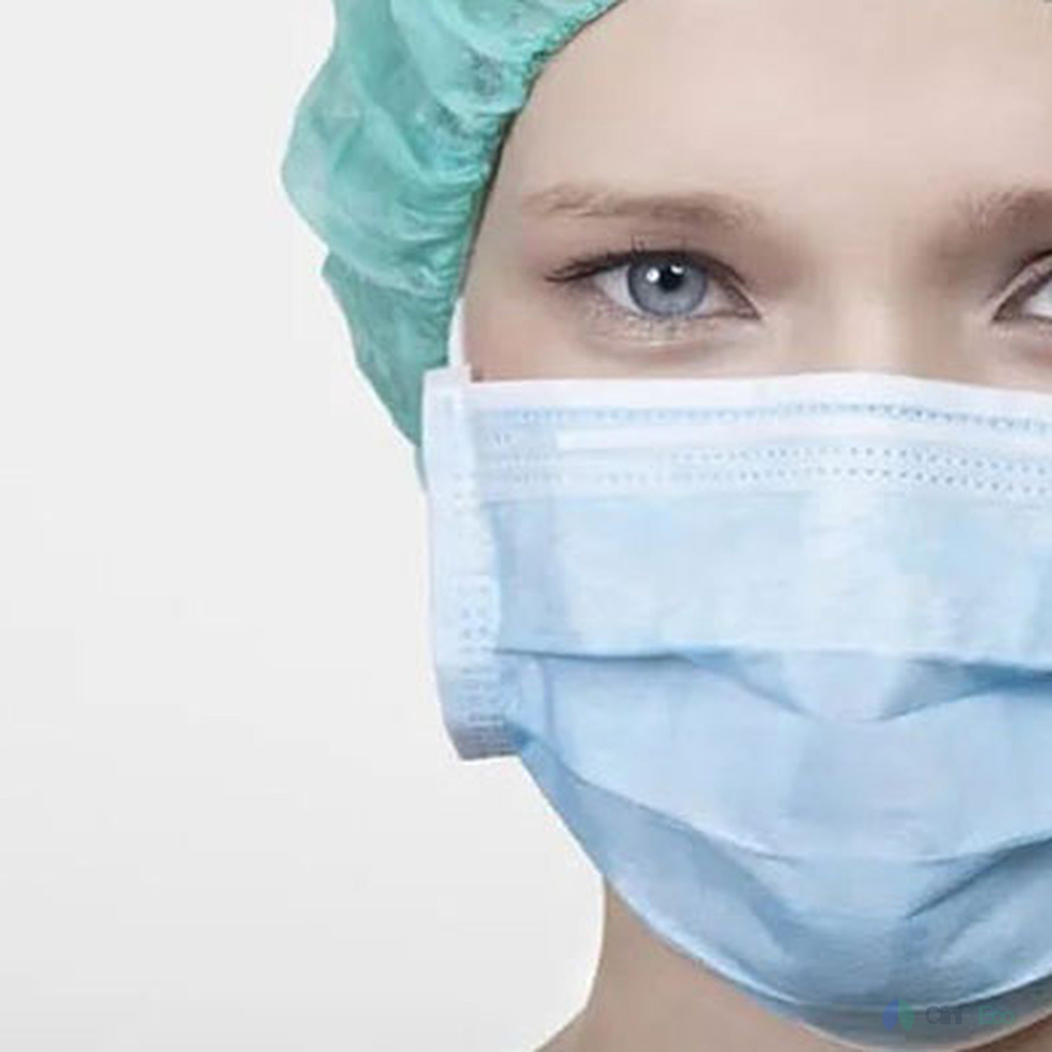 CliniEco Nitrile Examination Gloves - Powder-Free, Latex-Free, Medical Grade