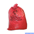 Biohazard Medical Waste Bags - Red, 30 Gallon, Leak-Proof - Waste Bags - CliniEco Medical Canada