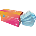 Aurelia Face Mask — Level 2, ASTM F2100, Made in Canada, 50 Count