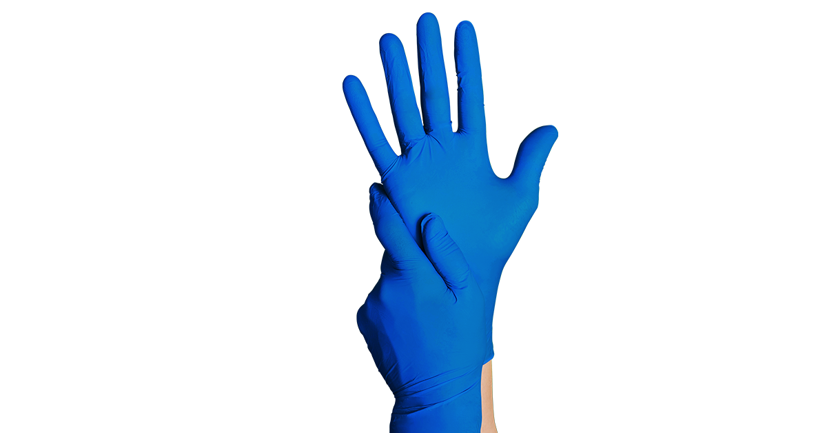 INTCO Advancare Nitrile Exam Gloves — Exam Grade Protection