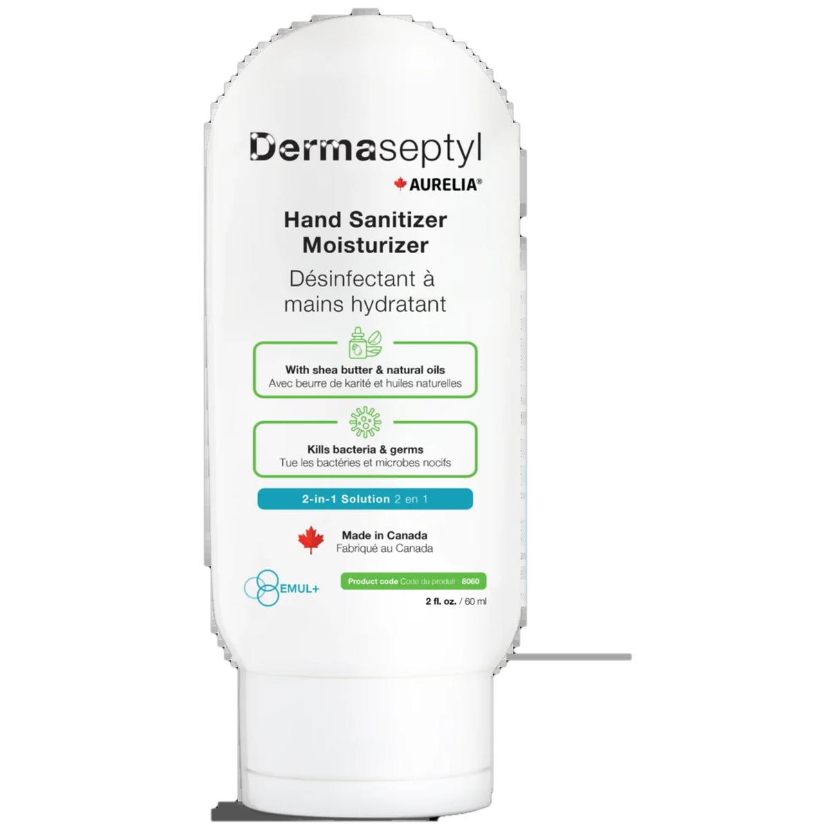 Aurelia by Supermax DermaSeptyl Hand Sanitizer — CliniEco Medical authorized distributor