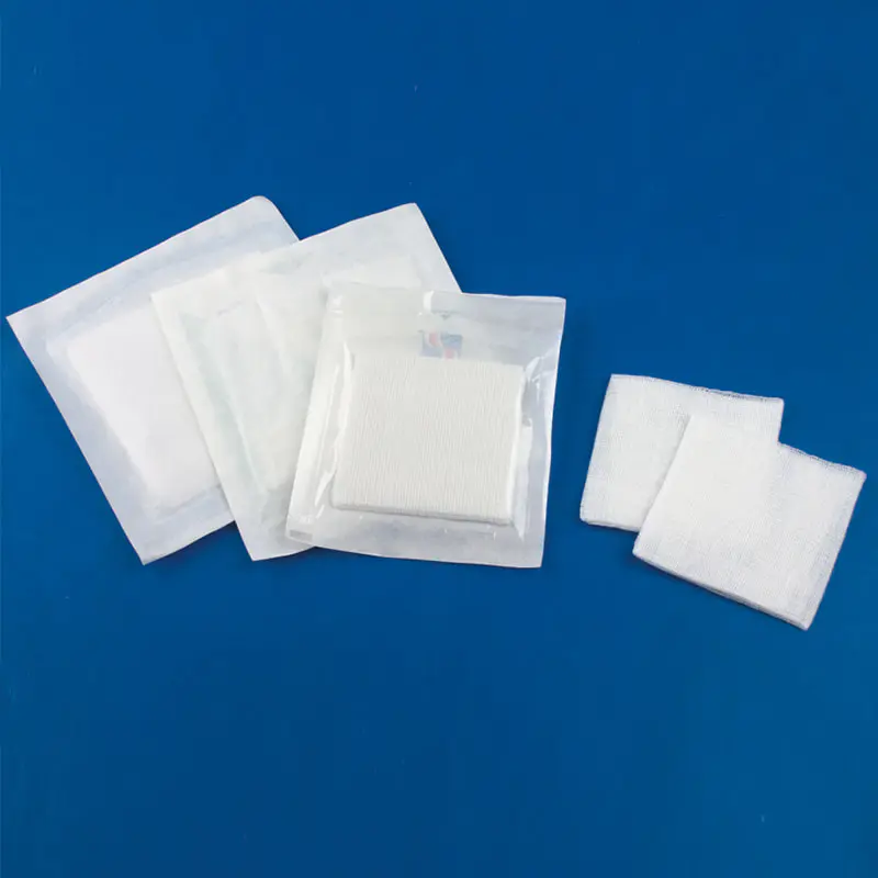 CliniEco Medical Gauze Sponges — Sterile, 12-Ply, 200-Pack — additional view