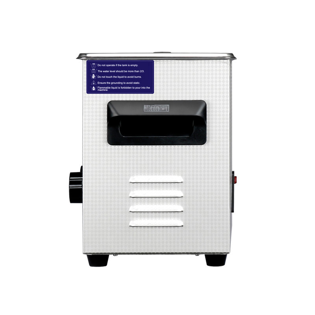 CliniEco Ultrasonic Cleaner — right