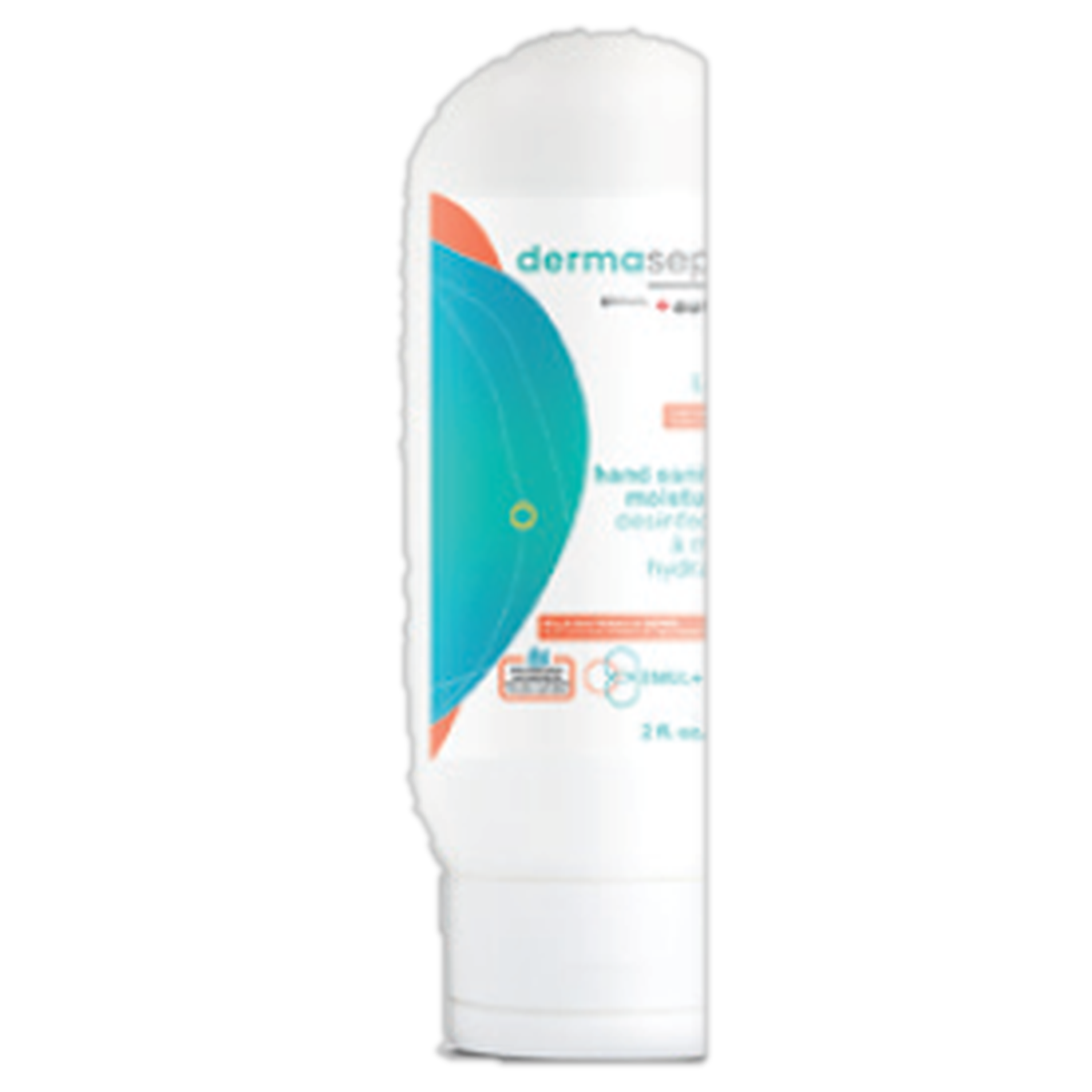 Aurelia Hand Sanitizer — DermaSeptyl 2-in-1 Moisturizing, NPN 80122015, 60ml