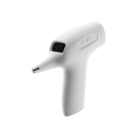 CliniEco Baby Ear Thermometer — Digital Infrared, Fast & Accurate