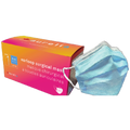 Aurelia Face Mask — Level 3, ASTM F2100, Made in Canada, 50 Count