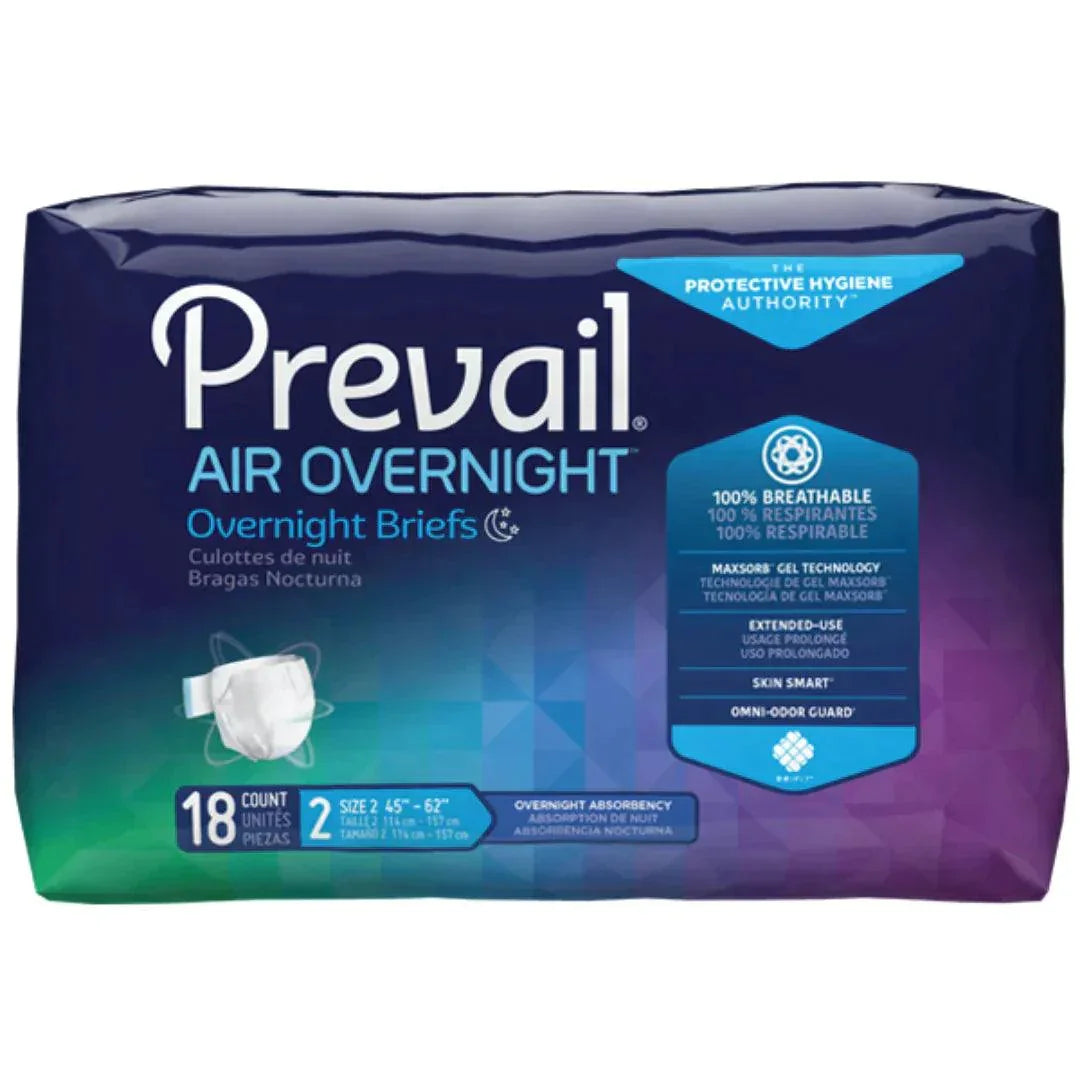 CliniEco Medical CliniEco Medical Day Comfort Adult Incontinence Briefs — 3,000ml, 14-Pack